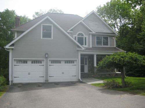 14 Barnum Pl, Ridgefield, CT 06877 exterior