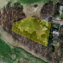 248 Windsor Rd, Newton, MA 02468 aerial view