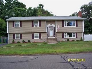 66 Dana Ln, Meriden, CT 06451 exterior