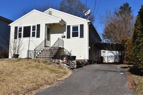 80 Thorniley St, New-Britain, CT 06051 exterior