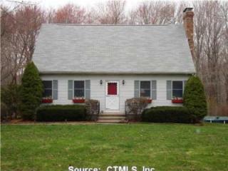 390 Forsyth Rd, Colchester, CT 06420 exterior