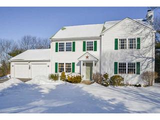 875 Carrs Trl, Coventry, RI 02827 exterior