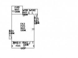 488 Watertown St, Newton, MA 02460 floor plan