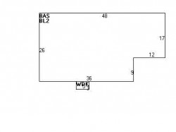 10 Champa St, Newton, MA 02464 floor plan