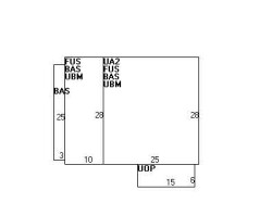 173 Chapel St, Newton, MA 02458 floor plan