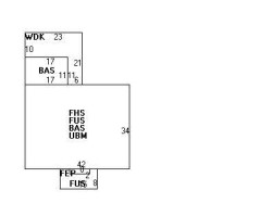 119 Commonwealth Ave, Newton, MA 02459 floor plan