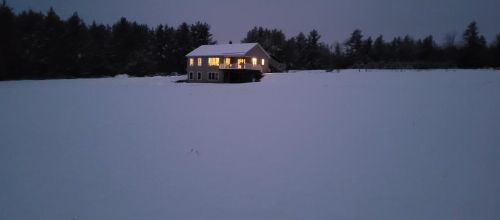 912 Hole In The Wall Rd, Athens, ME 04912 exterior