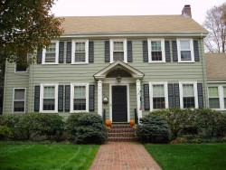 65 Greenlawn Ave, Newton, MA 02459 exterior