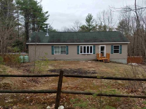 55 Pick Pocket Rd, Wakefield, NH 03830 exterior