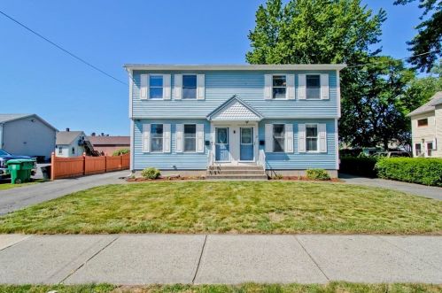 17 John St, Chicopee, MA 01013 exterior