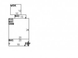 67 Elliot St, Newton, MA 02461 floor plan