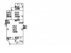 34 Otis St, Newton, MA 02460 floor plan