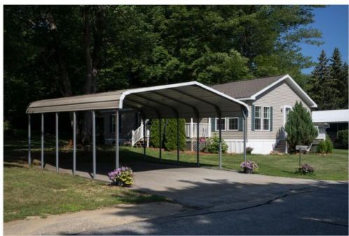 7001 Clinton St, Concord, NH 03307 exterior