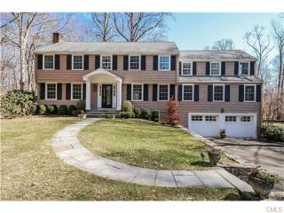 156 Pocconock Trl, New-Canaan, CT 06840 exterior
