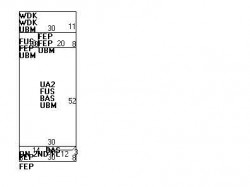 11 Woodbine St, Newton, MA 02466 floor plan