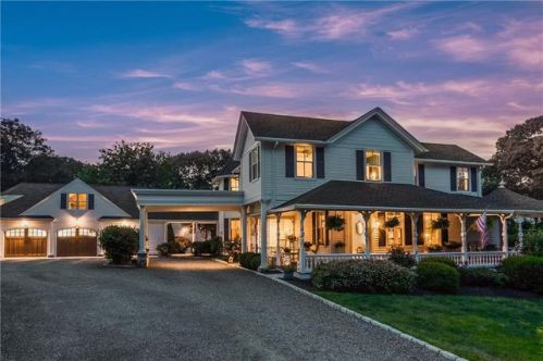 159 Aldrich Ave, Warwick, RI 02889 exterior