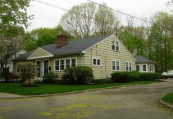 20 Coyne Rd, Newton, MA 02468 exterior