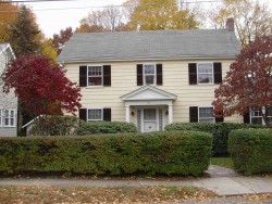 33 Chapin Rd, Newton, MA 02459 exterior