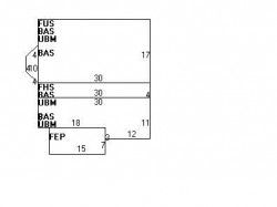 15 Terrace Ave, Newton, MA 02461 floor plan