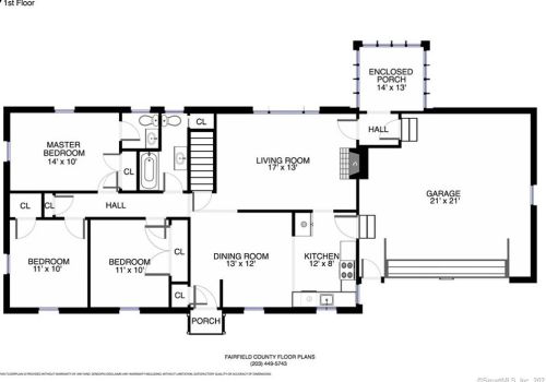 21 Hemlock, Huntington, CT 06484 exterior