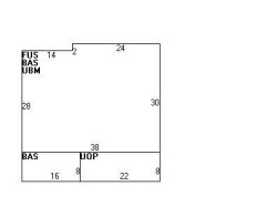 27 Central Ter, Newton, MA 02466 floor plan