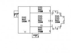 60 Summit St, Newton, MA 02458 floor plan