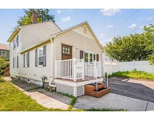 7 Marjorie St, Worcester, MA 01604 exterior