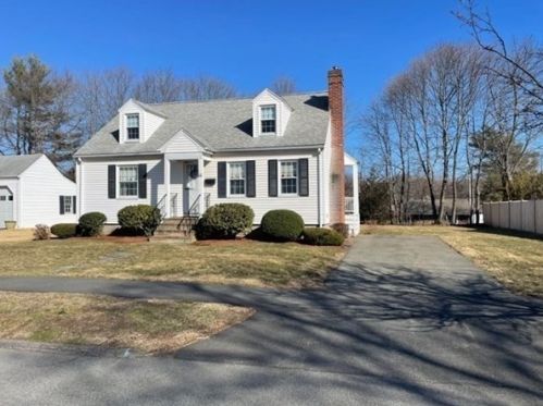 11 Belgian Rd, Danvers, MA 01923 exterior
