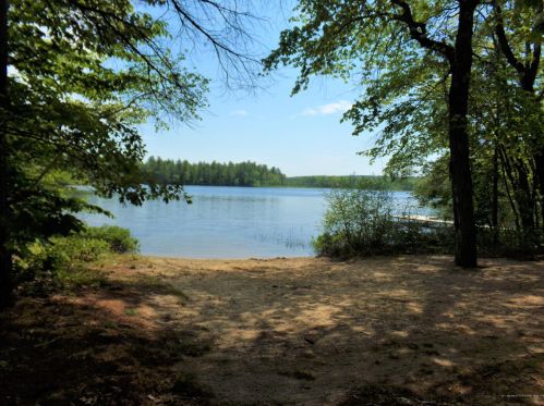 47 Tripp Lake Camp Rd, Poland, ME 04274 exterior