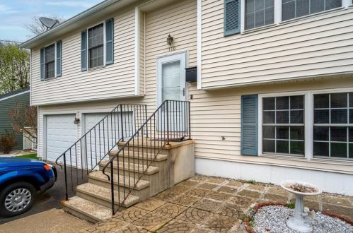 110 Beverly Ave, Waterbury, CT 06704 exterior