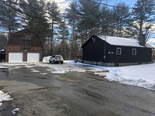 835 Rockland Rd, Somerville, ME 04348 exterior