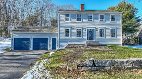54 Cathedral Oaks Dr, Biddeford, ME 04005 exterior