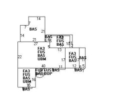 33 Clements Rd, Newton, MA 02458 floor plan