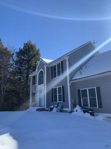 29 Monadnock View Rd, Rindge, NH 03461 exterior