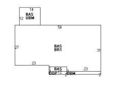 75 Lovett Rd, Newton, MA 02459 floor plan