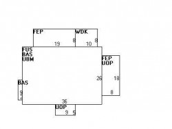 135 Neshobe Rd, Newton, MA 02468 floor plan