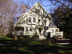 41 Eliot Memorial Rd, Newton, MA 02458 exterior