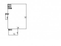 15 Stratford Rd, Newton, MA 02465 floor plan