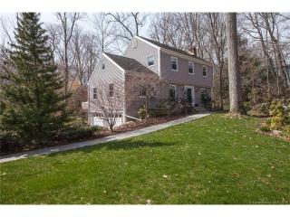 25 Pepperwood Ln, Branford, CT 06405 exterior