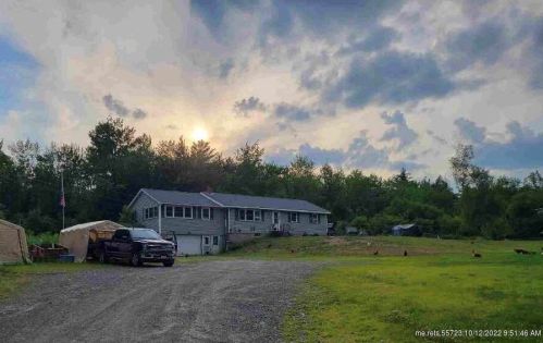 25 Gould St, Milo, ME 04463 exterior