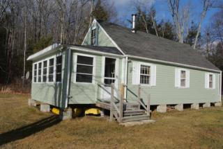 341 Loon Lake Rd, Bridgewater, NH 03264 exterior