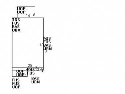 472 Albemarle Rd, Newton, MA 02460 floor plan
