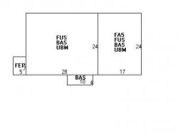 52 Greylock Rd, Newton, MA 02465 floor plan