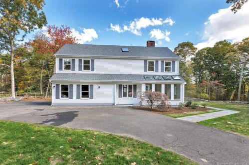 214 Cheesespring Rd, Wilton, CT 06897 exterior