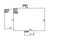 468 Waltham St, Newton, MA 02465 floor plan