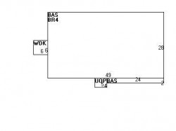 11 Selwyn Rd, Newton, MA 02461 floor plan