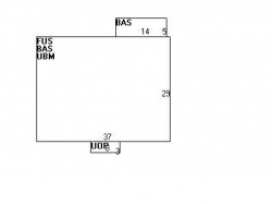 3 Ripley St, Newton, MA 02459 floor plan