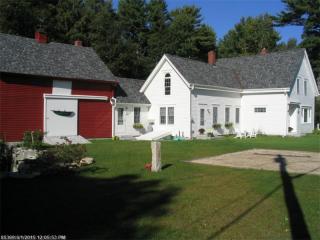 141 Southern Bay Rd, Penobscot, ME 04476 exterior