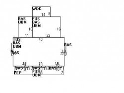 87 Webster Park, Newton, MA 02465 floor plan