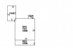 45 Walter St, Newton, MA 02459 floor plan